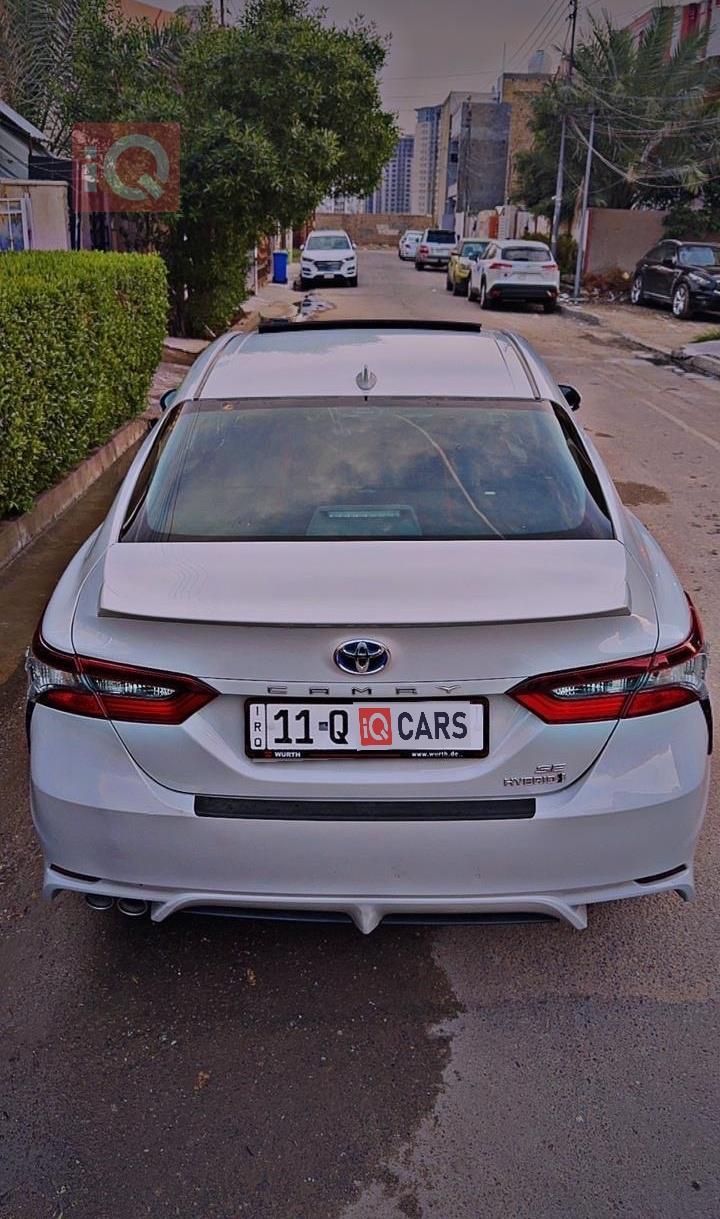 تويوتا كامري